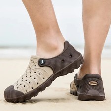 Men clogs slip casual - men's,