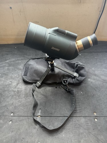 Hawke spotting scope and - hawke,