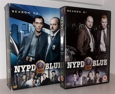 NYPD BLUE - Seasons 1 & 2 -
