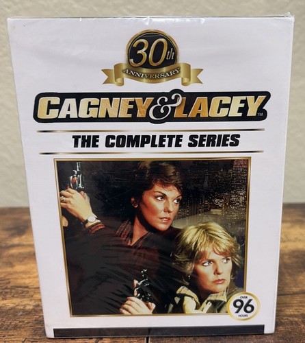 Cagney lacey complete series - cagney,