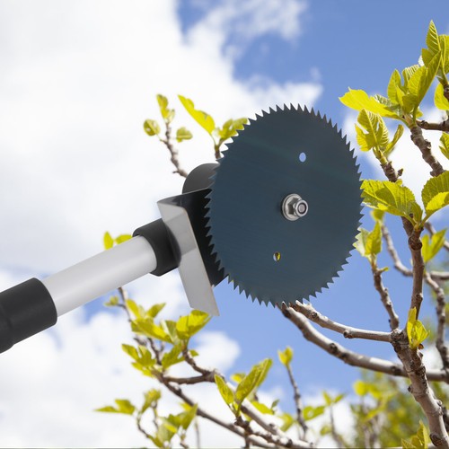 Electric chainsaw pruner - electric,
