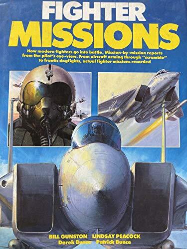 Fighter missions lindsay t - fighter, by