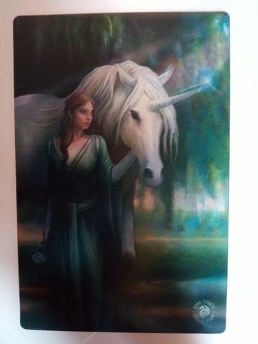Everglade postcard anne - 3d, postcard,