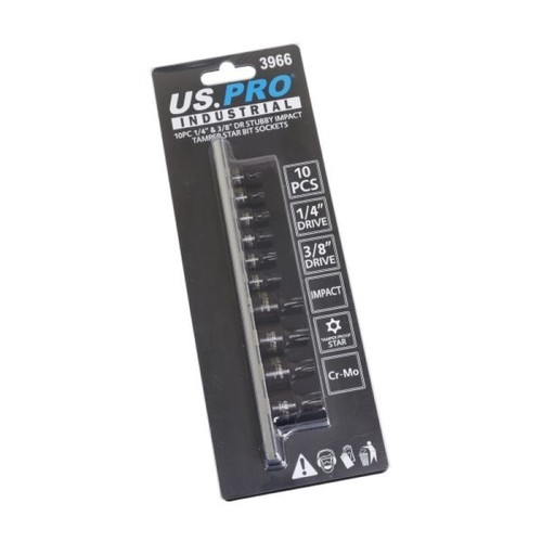 Stubby impact torx bit - stubby,
