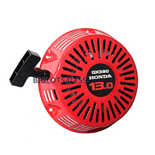 Pull start starter recoil - start,
