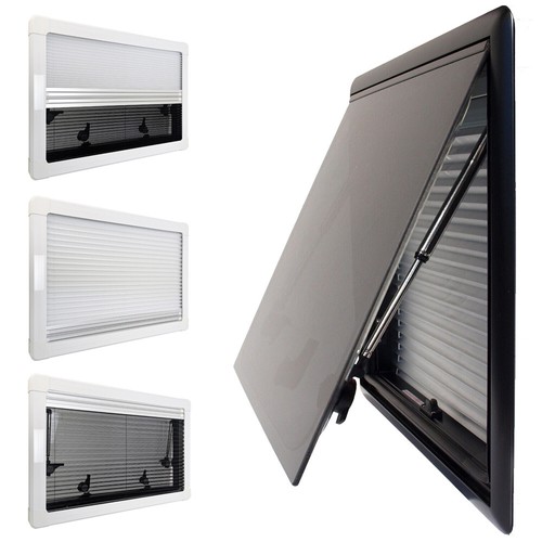 Campervan windows hinged flat - windows,