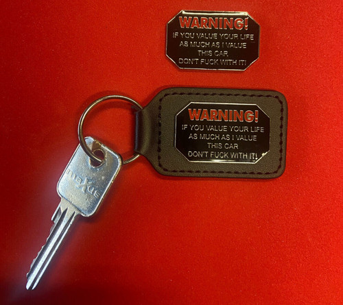 Car high quality key - key, ring