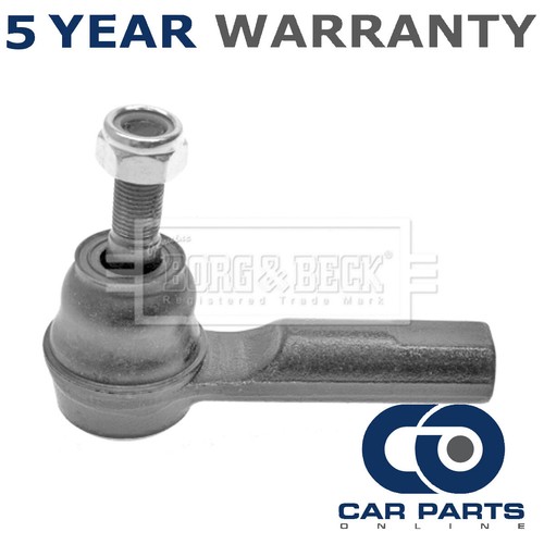 Tie rod end front outer - end,