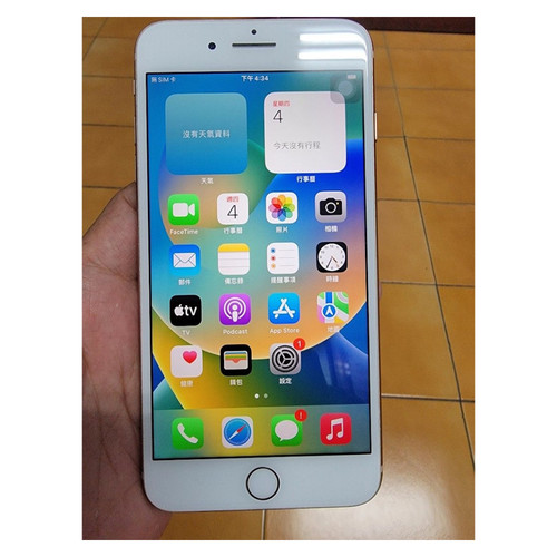 Apple iphone plus - iphone, 8