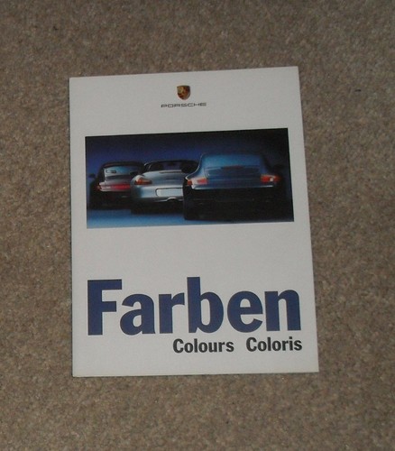 Porsche exterior colour - exterior,