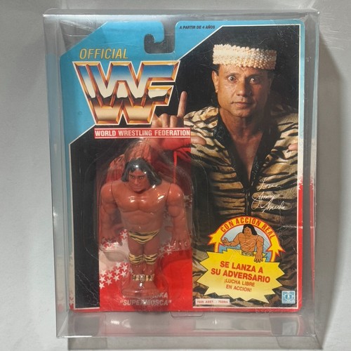 Wwf hasbro superfly - wwf,