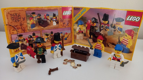Genuine lego set 6251 - set,