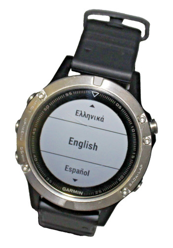 Garmin fenix 47mm - fenix,