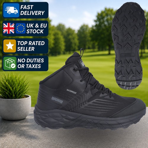 Magnum geo storm boots - magnum,