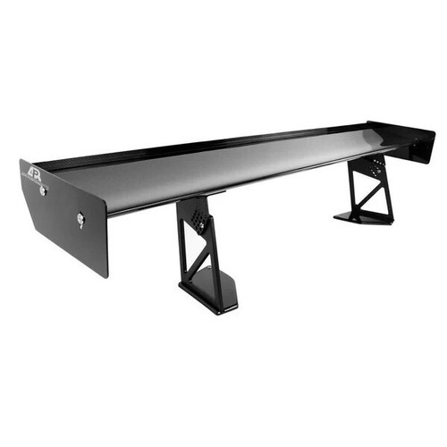 Apr carbon fibre - carbon, rear