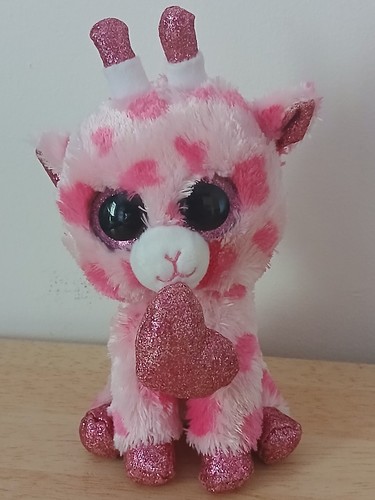 Beanie boo sweetums giraffe - beanie,