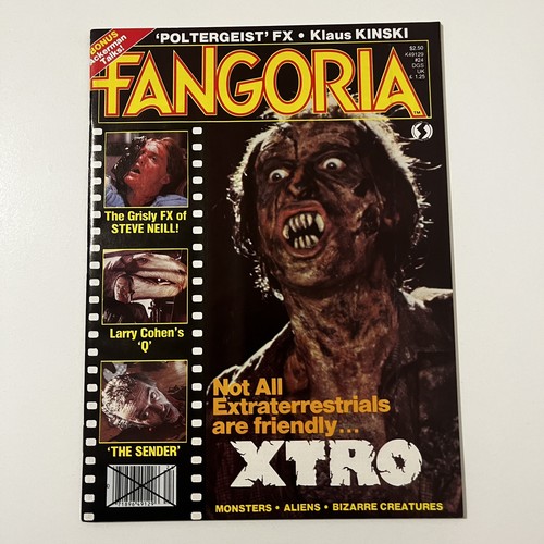 Fangoria magazine dec - #24, (dec