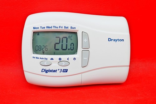 Drayton digistat 3rf rf701 - digistat, +