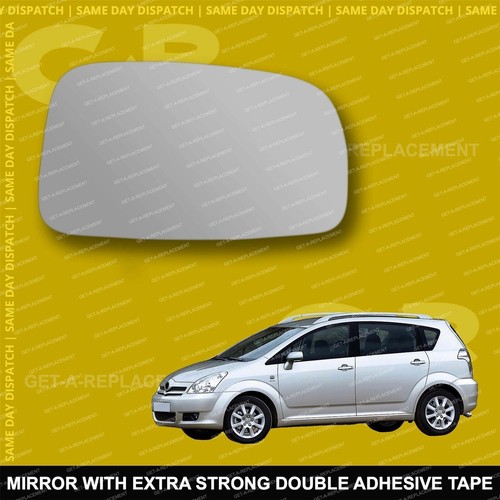 For toyota corolla verso - for, wing