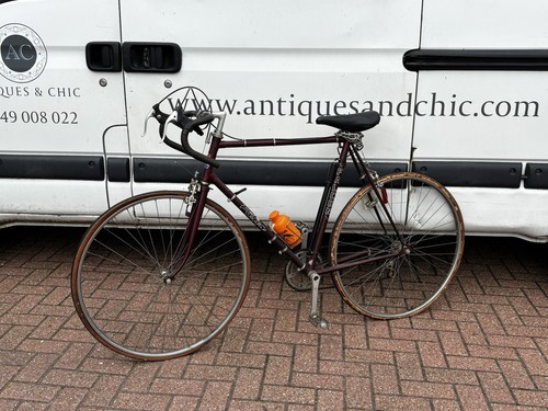 Vintage falcon ernie clements - vintage,