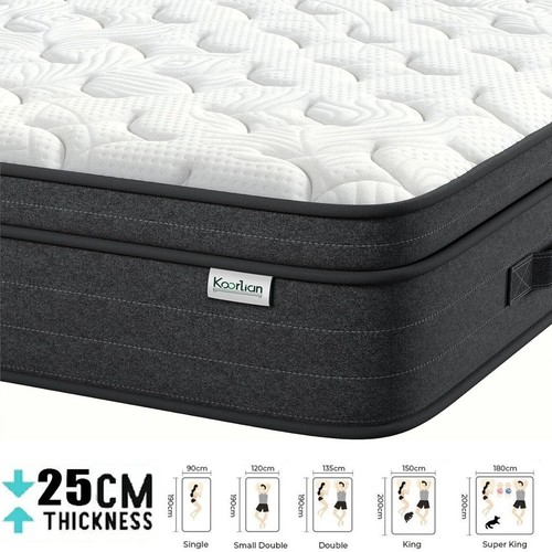 Luxury orthopaedic 4000 pocket - luxury,