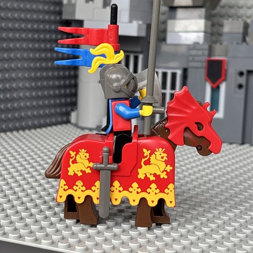 Lego set1384 knights - 🔱lego,