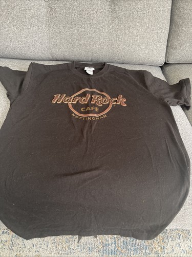 Hard rock cafe - rock, nottingham