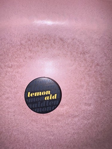 Benefit lemon aid discontinued - aid,