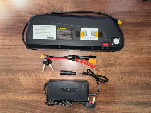 New bike battery 48v 20ah - battery,