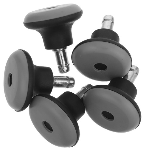 5pc revolving chair - revolving, solid