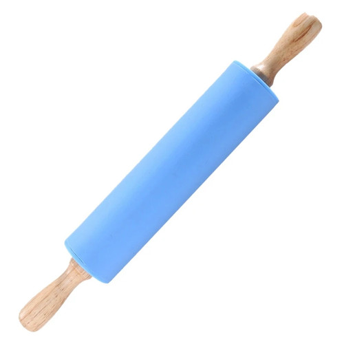 Non stick wooden handle - non-stick,