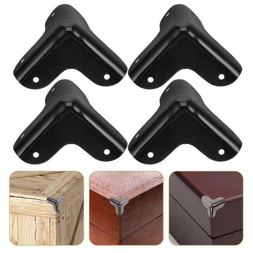 8pcs heavy duty metal - metal, corner