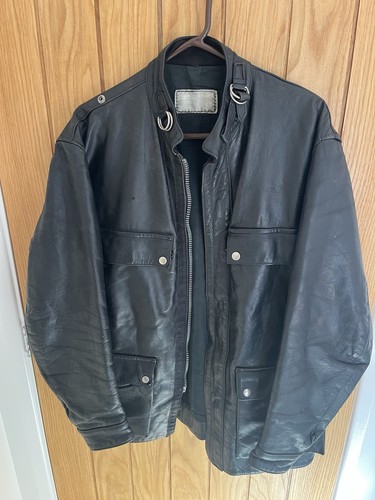 Retro lewis leathers police - retro,