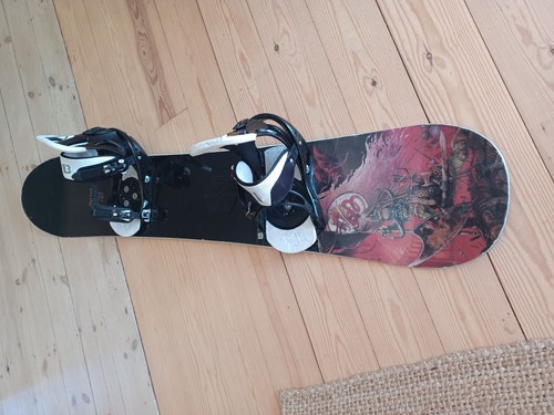 Vintage 2003 burton - vintage, dragon