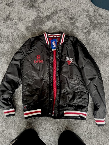 Chicago bulls nba puffa jacket - puffa,
