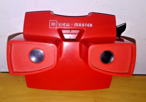 Retro vintage view master - vintage,