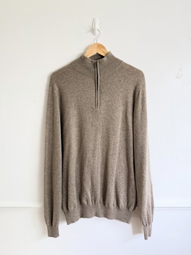 Woolovers men sweater - men's,