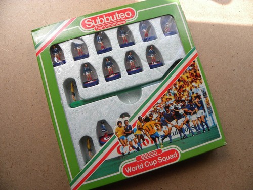 Subbuteo 66000 world cup - world,