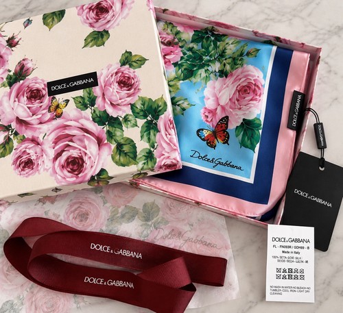 Dolce gabbana 100 silk - &,