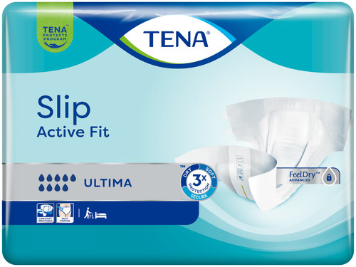 Tena slip active fit - tena,