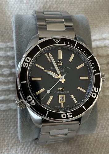 Certina double watch - , kit