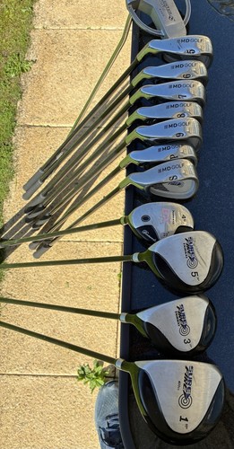 Ladies left handed golf - ladies, md