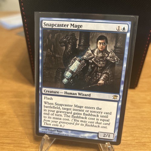 Mtg snapcaster mage - snapcaster,