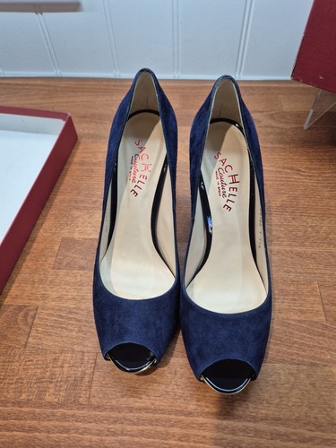 Ladies sachelle couture navy - couture,