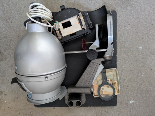 Vintage photax darkroom - ​vintage,