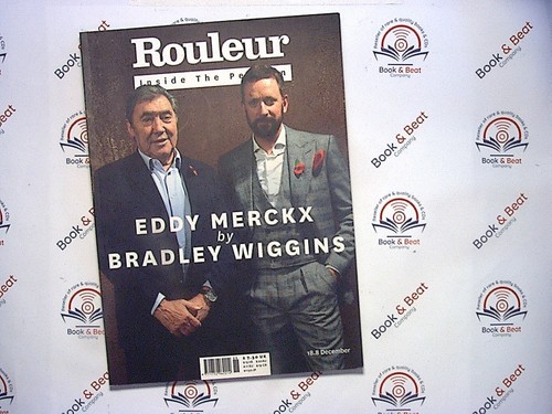 Rouleur magazine 8 - rouleur, 18.8