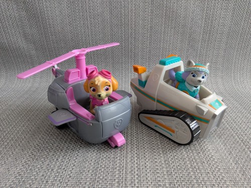 Paw patrol skye - helicopter, &