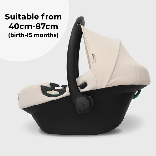 Babiie mbcs02lt size - babiie, i-size