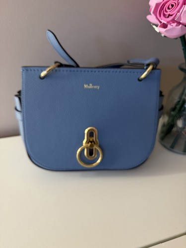 Mulberry small amberley - mulberry,