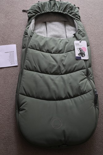 Bugaboo pine green pram - bugaboo,